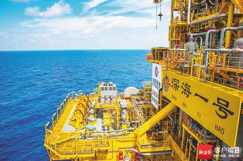 深海一号 大气田在陵水海域建成投产 海南率先迈入石油勘探开发 超深水时代
