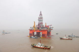 上海制造40年 1000天 3000米 9000吨 他们,打造了深海领域属于中国人的 定海神针