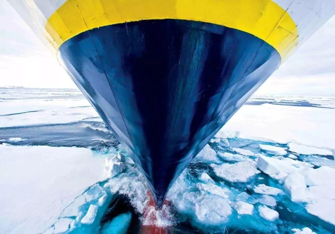 中俄合作开辟北极航道,共建“冰上丝绸之路”