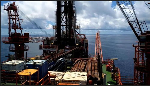 南海再传喜讯 中国攻克世界三大难题,410米深海开采石油
