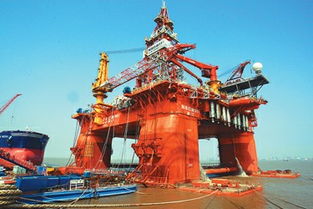 中国 海洋石油981 南海捍卫主权