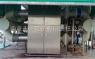 湖北石油化工废气治理设备