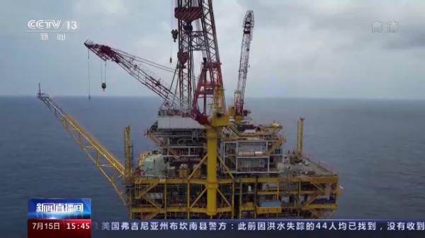 亚洲第一!“海基一号”完成全部设备安装调试